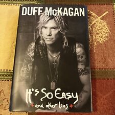 It's So Easy : And Other Lies por Duff McKagan (2011, capa dura) comprar usado  Enviando para Brazil
