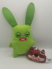 Fuggler green rabbit for sale  MANCHESTER