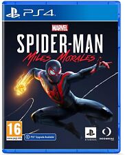 Marvel spiderman miles d'occasion  Paris XI