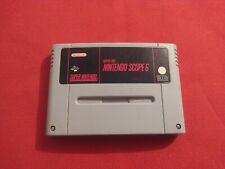 Super nes nintendo d'occasion  Davézieux