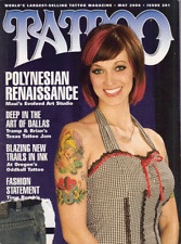 Tattoo magazine may. for sale  Buda