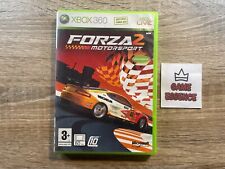 Forza motorsport xbox d'occasion  Montpellier-