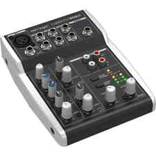 Behringer xenyx 502s usato  Italia