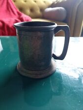 Half pint pewter for sale  ILFRACOMBE