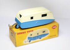 Dinky 190 Caravan In Original Box - Excellent Vintage Original Model 1950s, used for sale  Shipping to South Africa