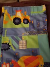 Digger curtains for sale  ABINGDON