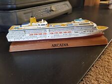 Arcadia cruise ship for sale  BRISTOL