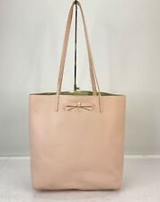 Kate Spade Light Pink Pebbled Leather Shoulder Tote Handbag, used for sale  Shipping to South Africa