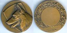 Médaille table berger d'occasion  Mirebeau-sur-Bèze