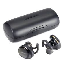 Fones de ouvido intra-auriculares Bose SoundSport Free sem fio esportivo Bluetooth preto comprar usado  Enviando para Brazil