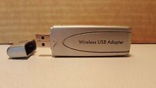 Adaptador de Internet inalámbrico USB 2.0 usado Netgear WG111T 108 Mbps 802.11g segunda mano  Embacar hacia Argentina