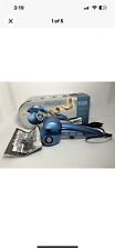 BaByliss PRO Nano Titanium MiraCurl Professional Curl Machine - Azul, usado comprar usado  Enviando para Brazil