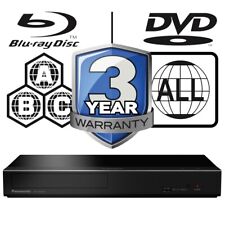 Leitor de Blu-ray Panasonic DP-UB450EB-K Full MultiRegion Code Free nativo 4K UHD comprar usado  Enviando para Brazil