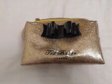ted baker bow wash bag for sale  ILFORD
