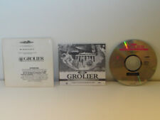 Grolier 1997 multimedia for sale  Ireland