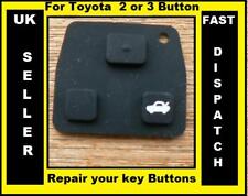 Toyota remote key for sale  UK