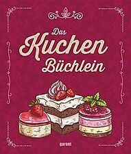 Kuchenbüchlein buch zustand gebraucht kaufen  Berlin