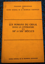 1956 romans graal d'occasion  Coutances