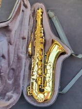 Usado, Tenor Saxophone Selmer Reference 54  |  very good condition comprar usado  Enviando para Brazil