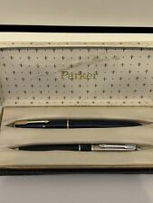 Vintage parker gold for sale  NORWICH