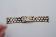 Pulseira de titânio Breitling Aerospace vintage 0 25/32 polegadas RAR profissional 3 comprar usado  Enviando para Brazil