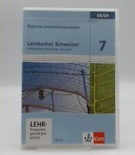 Lambacher schweizer digitaler gebraucht kaufen  Siegburg