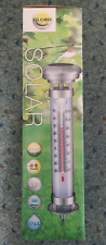 Globo solar thermometer gebraucht kaufen  Borchen