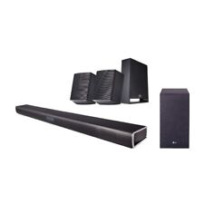 Soundbar subwoofer gebraucht kaufen  Evershagen,-Schmarl