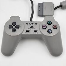 Controle OEM Sony PlayStation 1 PS1 SCPH-1080 cinza TESTADO E FUNCIONANDO comprar usado  Enviando para Brazil