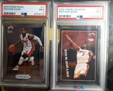 Usado, Adesivos Panini PSA 9 Dwyane Wad 2012 Prizm, 2009 comprar usado  Enviando para Brazil