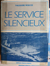 Marins service silencieux d'occasion  Chaville