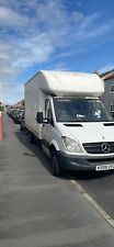 Mercedes sprinter luton for sale  SOUTHPORT