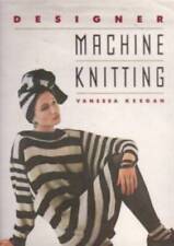 Designer machine knitting for sale  Montgomery