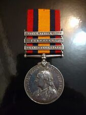 Qsa medal 1886 for sale  STOURBRIDGE