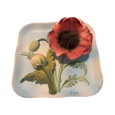 Napco poppy ceramic for sale  Frankfort