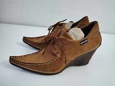 Bronx tan suede for sale  SHEFFIELD