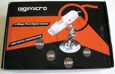 Microscopio digitale digimicro usato  Italia