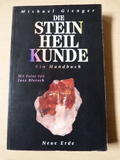 Steinheilkunde handbuch michae gebraucht kaufen  Osnabrück