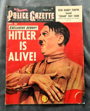Hitler alive national for sale  Webster
