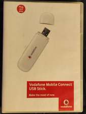 Vodafone Mobile Connect HSDPA USB Stick Model: K3565-Z in White in Original Packaging, used for sale  Shipping to South Africa