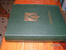 Encyclopédie Clartés 1970 Litteratures anciennes d'occasion  Doullens