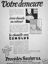 Publicité 1965 procédés d'occasion  Compiègne