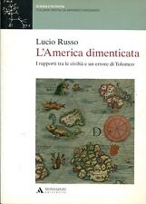 Russo lucio america usato  Genova