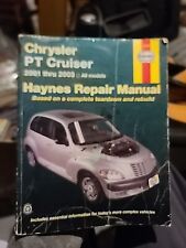 Chrysler cruiser 2001 for sale  Dyer