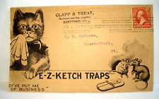Vintage cat illustrated for sale  Charlotte