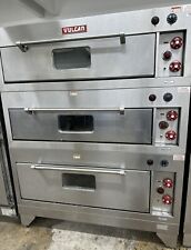 Vulcan pizza oven for sale  Hackensack