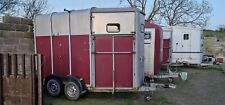 Horse trailers ifor for sale  NOTTINGHAM