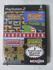 Namco museum ps2 for sale  Evansville