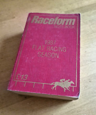 1987 raceform note for sale  WALLASEY