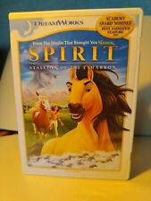 spirit stallion cimarron dvd for sale  Dayton